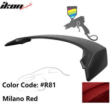 Load image into Gallery viewer, 2022-2025 Honda Civic Modulo MD Style Trunk Spoiler W/ LED ABS