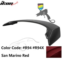 Load image into Gallery viewer, 2022-2025 Honda Civic Modulo MD Style Trunk Spoiler W/ LED ABS