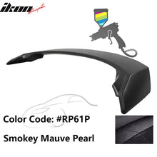 Load image into Gallery viewer, 2022-2025 Honda Civic Modulo MD Style Trunk Spoiler W/ LED ABS