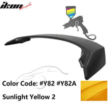 Load image into Gallery viewer, 2022-2025 Honda Civic Modulo MD Style Trunk Spoiler W/ LED ABS