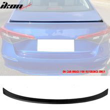 Load image into Gallery viewer, 2022-2024 Honda Civic Sedan Sport Style Trunk Spoiler ABS