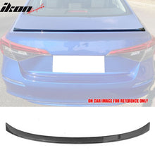 Load image into Gallery viewer, 2022-2024 Honda Civic Sedan Sport Style Trunk Spoiler ABS