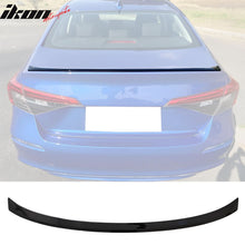 Load image into Gallery viewer, 2022-2024 Honda Civic Sedan Sport Style Trunk Spoiler ABS