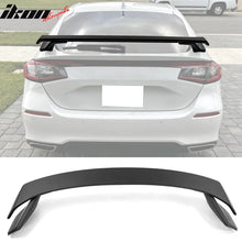 Load image into Gallery viewer, 2022-2025 Honda Civic Hatchback 4DR HPD Trunk Spoiler ABS