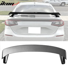 Load image into Gallery viewer, 2022-2025 Honda Civic Hatchback 4DR HPD Trunk Spoiler ABS
