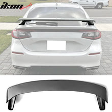 Load image into Gallery viewer, 2022-2025 Honda Civic Hatchback 4DR HPD Trunk Spoiler ABS
