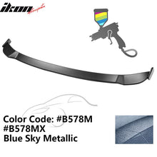 Load image into Gallery viewer, 2022-2025 Honda Civic Hatchback IKON Trunk Spoiler ABS