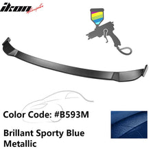 Load image into Gallery viewer, 2022-2025 Honda Civic Hatchback IKON Trunk Spoiler ABS