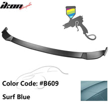 Load image into Gallery viewer, 2022-2025 Honda Civic Hatchback IKON Trunk Spoiler ABS
