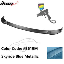 Load image into Gallery viewer, 2022-2025 Honda Civic Hatchback IKON Trunk Spoiler ABS