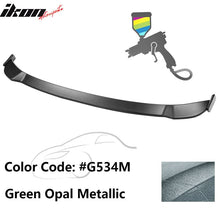 Load image into Gallery viewer, 2022-2025 Honda Civic Hatchback IKON Trunk Spoiler ABS