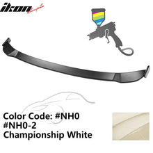 Load image into Gallery viewer, 2022-2025 Honda Civic Hatchback IKON Trunk Spoiler ABS