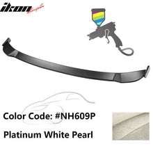 Load image into Gallery viewer, 2022-2025 Honda Civic Hatchback IKON Trunk Spoiler ABS