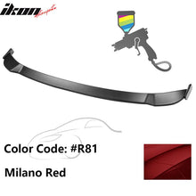 Load image into Gallery viewer, 2022-2025 Honda Civic Hatchback IKON Trunk Spoiler ABS