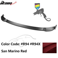 Load image into Gallery viewer, 2022-2025 Honda Civic Hatchback IKON Trunk Spoiler ABS