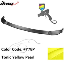 Load image into Gallery viewer, 2022-2025 Honda Civic Hatchback IKON Trunk Spoiler ABS