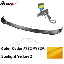 Load image into Gallery viewer, 2022-2025 Honda Civic Hatchback IKON Trunk Spoiler ABS