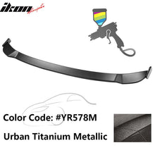 Load image into Gallery viewer, 2022-2025 Honda Civic Hatchback IKON Trunk Spoiler ABS