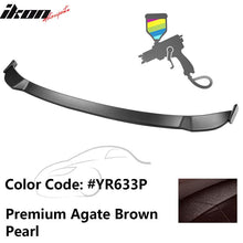 Load image into Gallery viewer, 2022-2025 Honda Civic Hatchback IKON Trunk Spoiler ABS