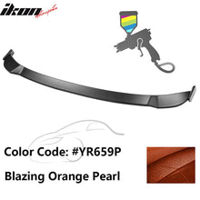 Load image into Gallery viewer, 2022-2025 Honda Civic Hatchback IKON Trunk Spoiler ABS