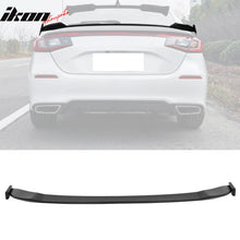 Load image into Gallery viewer, 2022-2025 Honda Civic Hatchback IKON Trunk Spoiler ABS