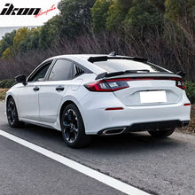 Load image into Gallery viewer, 2022-2025 Honda Civic Hatchback IKON Trunk Spoiler ABS