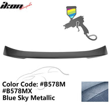Load image into Gallery viewer, 2022-2025 Honda Civic Hatchback Mugen Trunk Spoiler ABS