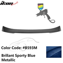 Load image into Gallery viewer, 2022-2025 Honda Civic Hatchback Mugen Trunk Spoiler ABS