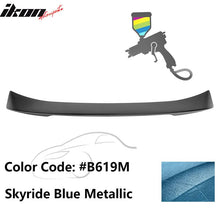 Load image into Gallery viewer, 2022-2025 Honda Civic Hatchback Mugen Trunk Spoiler ABS