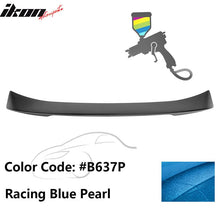 Load image into Gallery viewer, 2022-2025 Honda Civic Hatchback Mugen Trunk Spoiler ABS