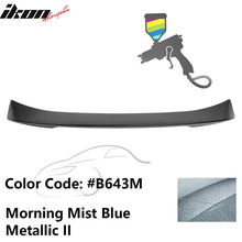 Load image into Gallery viewer, 2022-2025 Honda Civic Hatchback Mugen Trunk Spoiler ABS