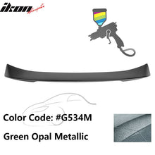 Load image into Gallery viewer, 2022-2025 Honda Civic Hatchback Mugen Trunk Spoiler ABS