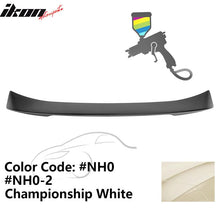 Load image into Gallery viewer, 2022-2025 Honda Civic Hatchback Mugen Trunk Spoiler ABS