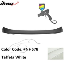 Load image into Gallery viewer, 2022-2025 Honda Civic Hatchback Mugen Trunk Spoiler ABS