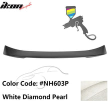Load image into Gallery viewer, 2022-2025 Honda Civic Hatchback Mugen Trunk Spoiler ABS