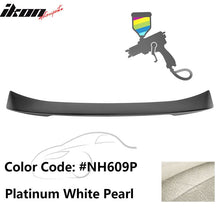 Load image into Gallery viewer, 2022-2025 Honda Civic Hatchback Mugen Trunk Spoiler ABS