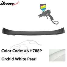 Load image into Gallery viewer, 2022-2025 Honda Civic Hatchback Mugen Trunk Spoiler ABS