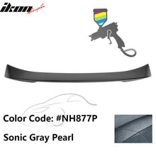 Load image into Gallery viewer, 2022-2025 Honda Civic Hatchback Mugen Trunk Spoiler ABS