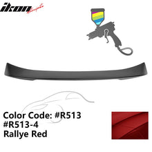Load image into Gallery viewer, 2022-2025 Honda Civic Hatchback Mugen Trunk Spoiler ABS