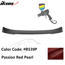 Load image into Gallery viewer, 2022-2025 Honda Civic Hatchback Mugen Trunk Spoiler ABS