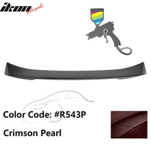 Load image into Gallery viewer, 2022-2025 Honda Civic Hatchback Mugen Trunk Spoiler ABS
