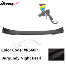 Load image into Gallery viewer, 2022-2025 Honda Civic Hatchback Mugen Trunk Spoiler ABS