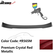 Load image into Gallery viewer, 2022-2025 Honda Civic Hatchback Mugen Trunk Spoiler ABS