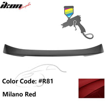 Load image into Gallery viewer, 2022-2025 Honda Civic Hatchback Mugen Trunk Spoiler ABS