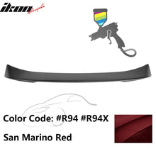 Load image into Gallery viewer, 2022-2025 Honda Civic Hatchback Mugen Trunk Spoiler ABS