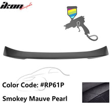 Load image into Gallery viewer, 2022-2025 Honda Civic Hatchback Mugen Trunk Spoiler ABS