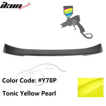 Load image into Gallery viewer, 2022-2025 Honda Civic Hatchback Mugen Trunk Spoiler ABS