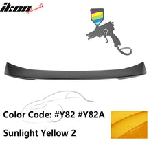 Load image into Gallery viewer, 2022-2025 Honda Civic Hatchback Mugen Trunk Spoiler ABS