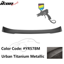 Load image into Gallery viewer, 2022-2025 Honda Civic Hatchback Mugen Trunk Spoiler ABS