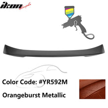 Load image into Gallery viewer, 2022-2025 Honda Civic Hatchback Mugen Trunk Spoiler ABS